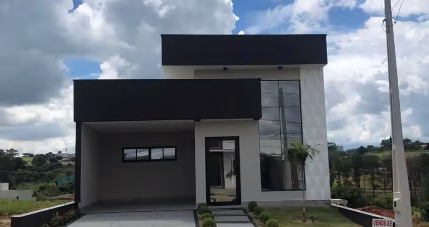 Lindo casa térrea de  140m² à venda no excelente  condomínio  fechado gran reserve em  indaiatuba- sp.