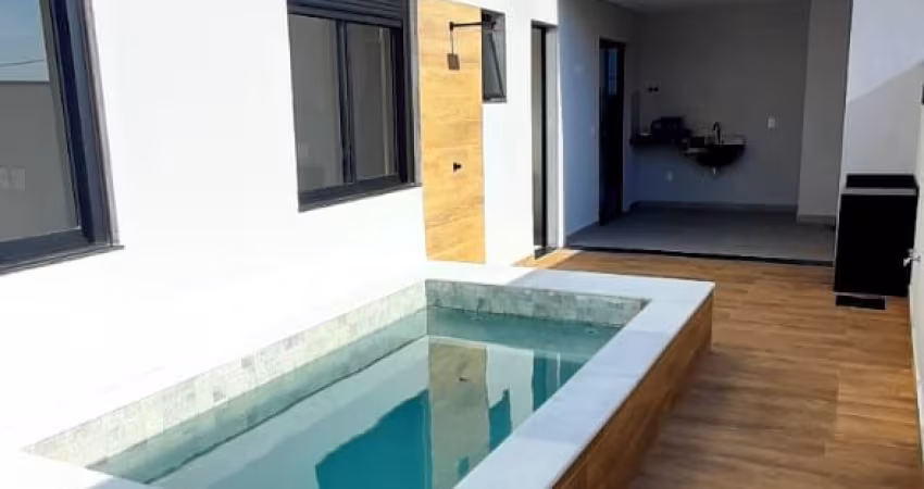 Lindo Térrea de  177m² à venda no excelente  Condomínio   Fechado Reserva Ipanema-  Sorocaba - SP.