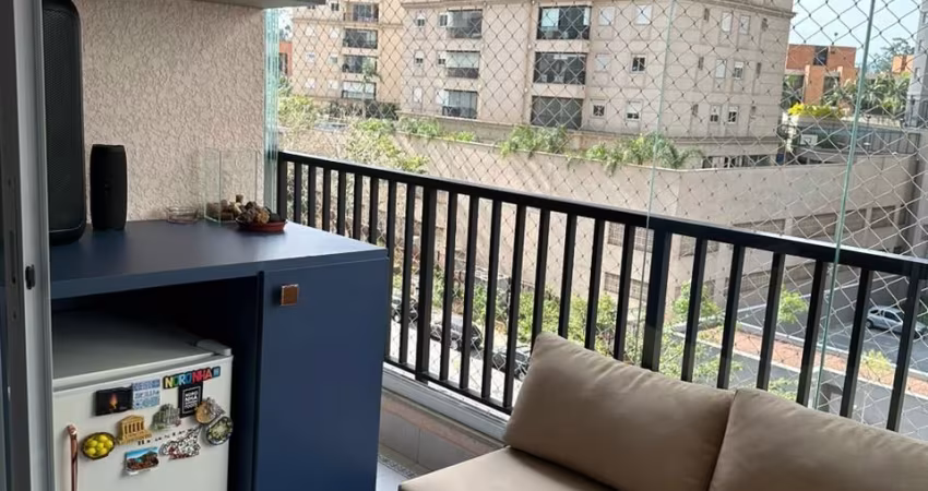 Lindo Apto Alto Padrão em Condomínio  Park Athenel, com 110m2 á venda, 03 dormitórios Seno 02 Suítes, Sala, Cozinha Planejada, 02 Vagas, no  Alphaville  em  Barueri - SP