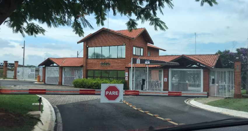 Ótima Oportunidade: Terreno em Condomínio Fechado Portaria 24hs  Solares Resort de  420m2,  em Boituva - SP