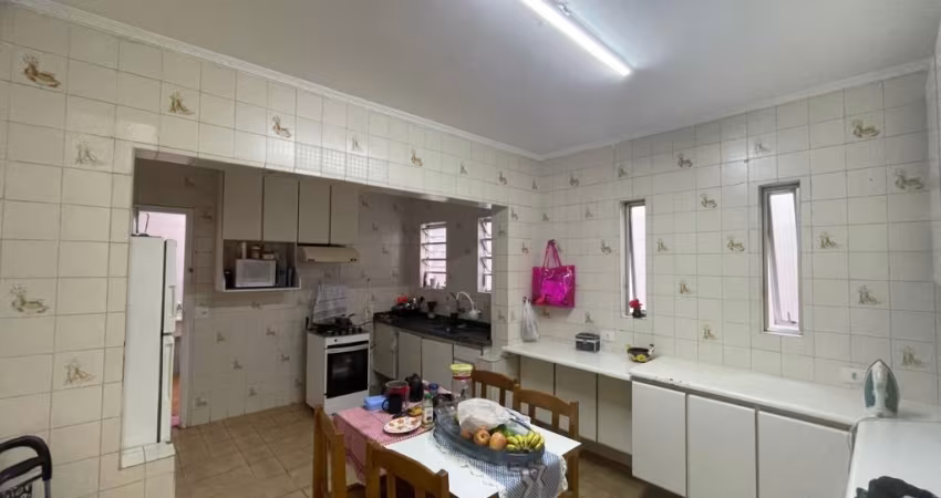 Lindo Sobrado com 03 Dormitórios  à Venda,  130m² no Bairro  Assunção em São Bernardo do Campo - SP