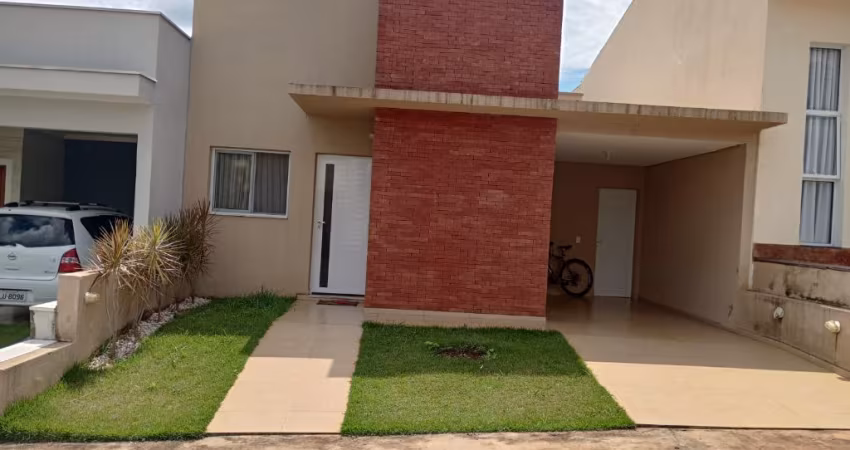 Linda Térrea de 120m² de área Construída, e Terreno de 200m2, à venda no excelente Condomínio Fechado Reserva Ipanema - Sorocaba - SP.