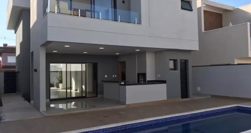 Lindo sobrado de 280m² de  área construída e terreno 372m2 à venda no excelente condomínio fechado  alto de itaici  em indaiatuba- sp.