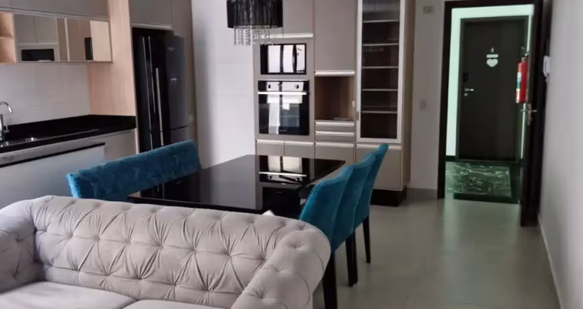 Lindo apartamento para á venda com 89m² com 03 dormitórios sendo 01 suíte, na vila alzira- santo andré - sp.