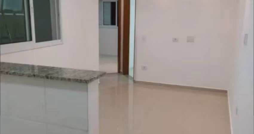 Lindo Apartamento para á venda com 47m² com 02 Dormitórios, na Vila Guarani - Santo André - SP.