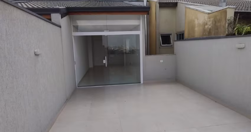 Linda Cobertura para á venda com 112m² no Parque das Nações - Santo André - SP.