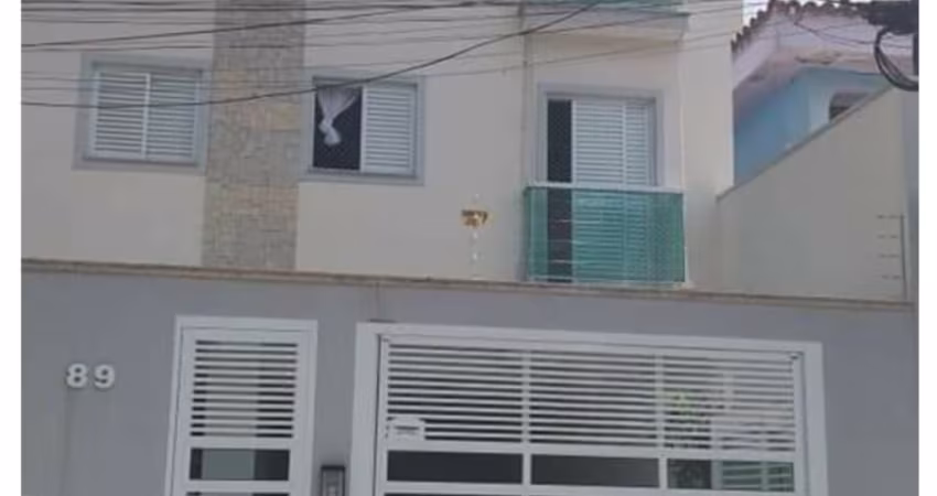 Lindo Apartamento para á venda com 44m² com 02 Dormitórios, na Vila Valparaíso - Santo André - SP.