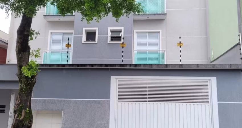 Lindo Apartamento á venda de 52m² com 02 Dormitórios, na Vila Helena  - Santo André - SP.