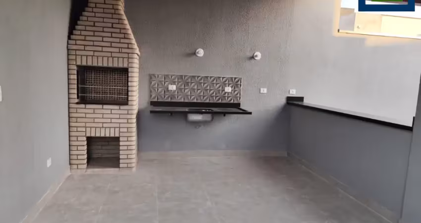 Linda Casa Térrea de 170m² de Área Construída e Terreno de 200m², no Bairro Portal Ville Jardins em Boituva - SP.