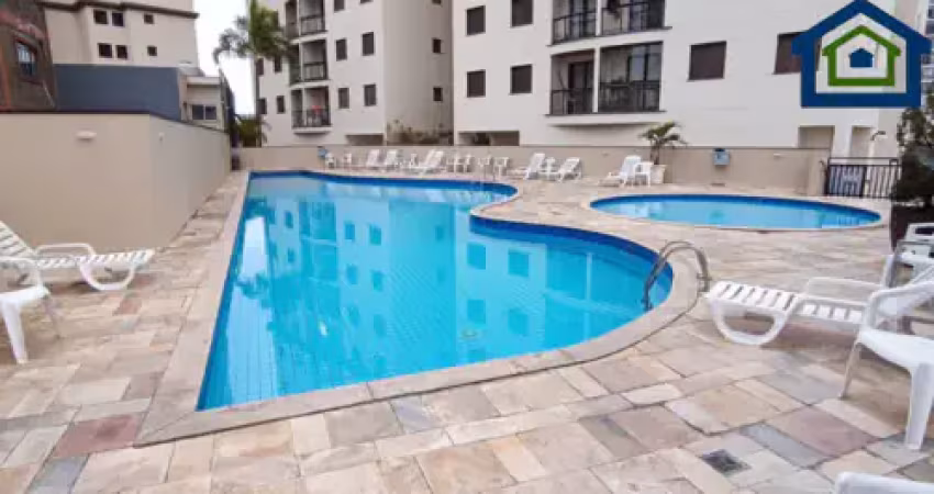 Lindo Apartamento de 64m²  com 03 Dormitórios, á venda, no Excelente Baeta Neves em  São Bernardo do Campo - SP