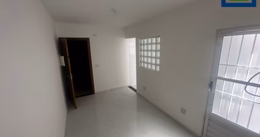 Lindo Apartamento á venda de 50m², com 02 Dormitórios, no Bairro Utinga - Santo André - SP.