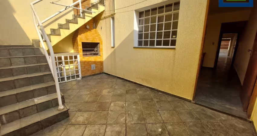 Lindo Sobrado de 136m2, de Área Construída, e Terreno de 125m2, com 03 dormitório Sendo 01 Suítes,  no  Vila Floresta  - Santo André - SP