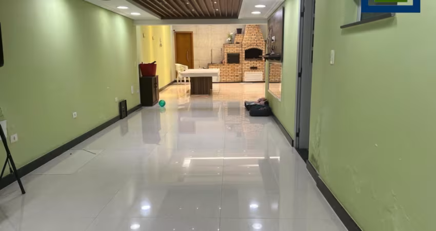 Lindo Sobrado à Venda com 330m² no Bairro Assunção em São Bernardo do Campo - SP