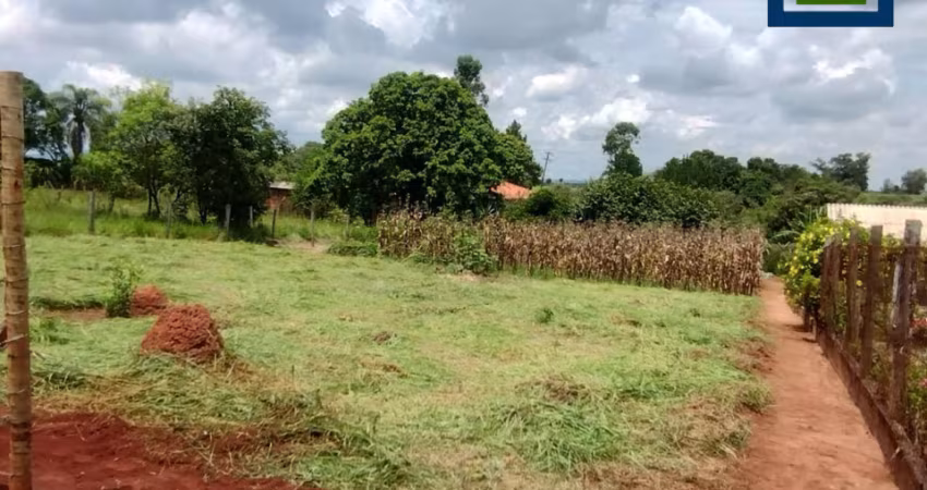Lindo Terreno de 1.000m² no Bairro Recanto Maravilha II em Boituva - SP.
