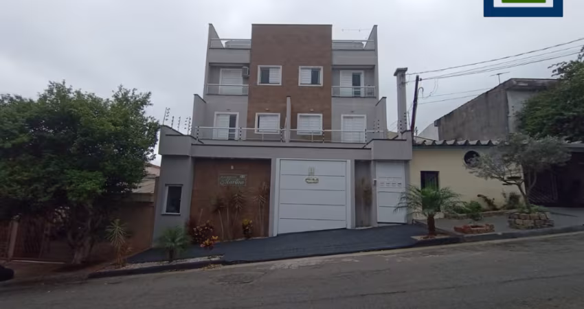 Lindo Apartamento de 58m² com 02 Dormitórios, na Vila Scarpelli em Santo André - SP
