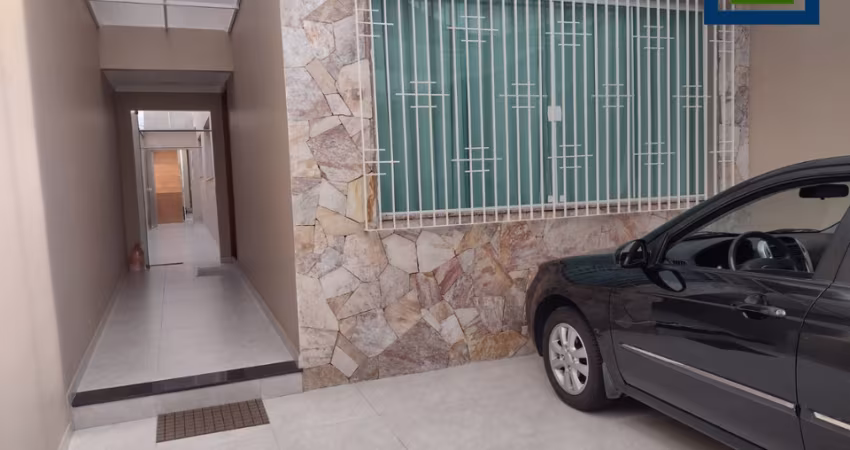 Lindo Sobrado à Venda com 206m² no Bairro Assunção em São Bernardo do Campo - SP