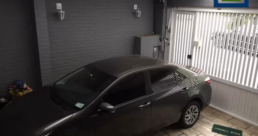 Casa térrea à venda com 147m² no bairro assunção em são bernardo do campo - sp