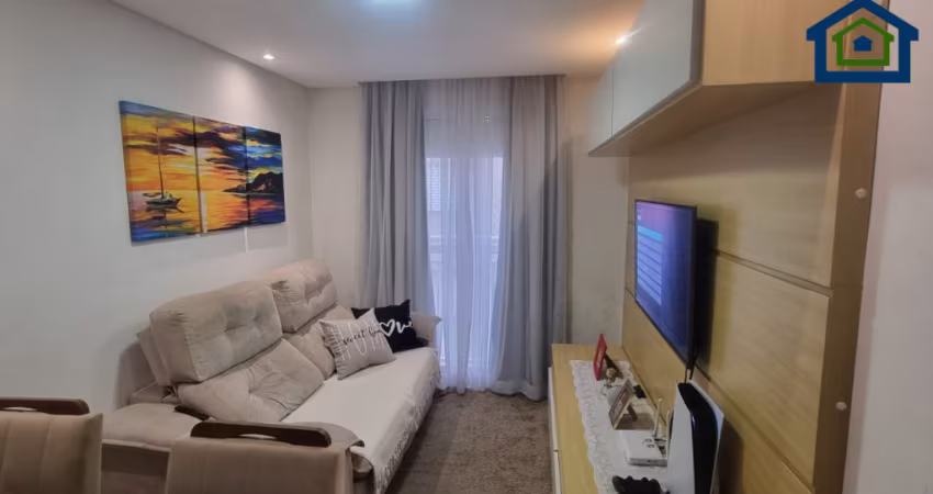 Lindo Apartamento de 54m² á venda com 02 Dormitórios, no Bairro Assunção em São Bernardo do Campo - SP.