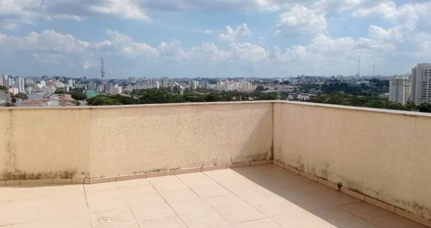 Cobertura de 100m² com 02 Dormitórios, á venda, no Bairro Nova Gerty, em São Caetano do Sul- SP