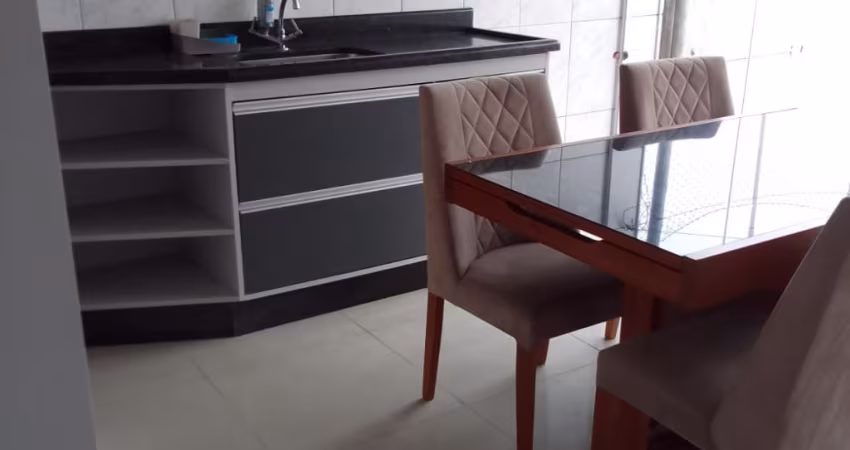 Linda Cobertura á venda de 90m² com 02 Dormitórios, na Vila Helena - Santo André - SP.