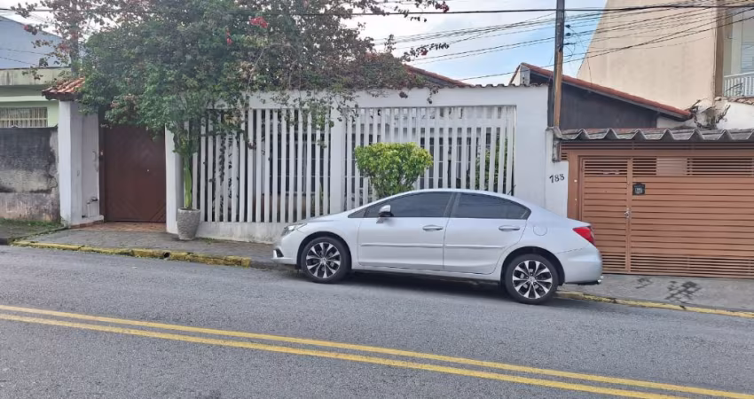 Ótimo Terreno á venda de 10x26 = 260m², Pronto para Construir, no Bairro Assunção em São Bernardo do Campo - SP. - SP.