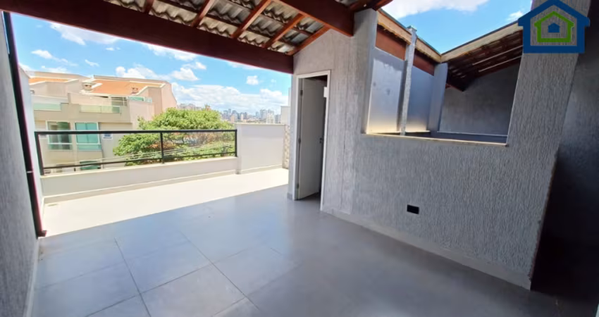 Lindo Sobrado de 130m² á venda, com 02 Dormitório Sendo 02 Suítes, na Vila Gilda - Santo André - SP
