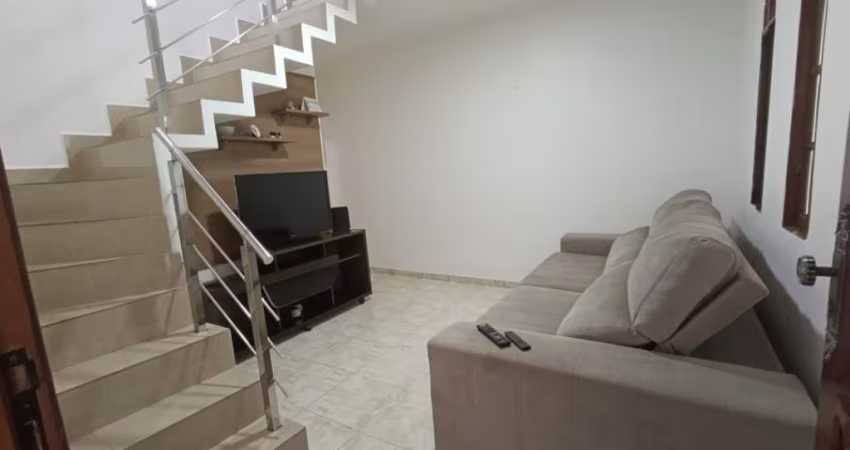 Lindo Sobrado à Venda com 100m² de Área Construída no Bairro Assunção em São Bernardo do Campo - SP