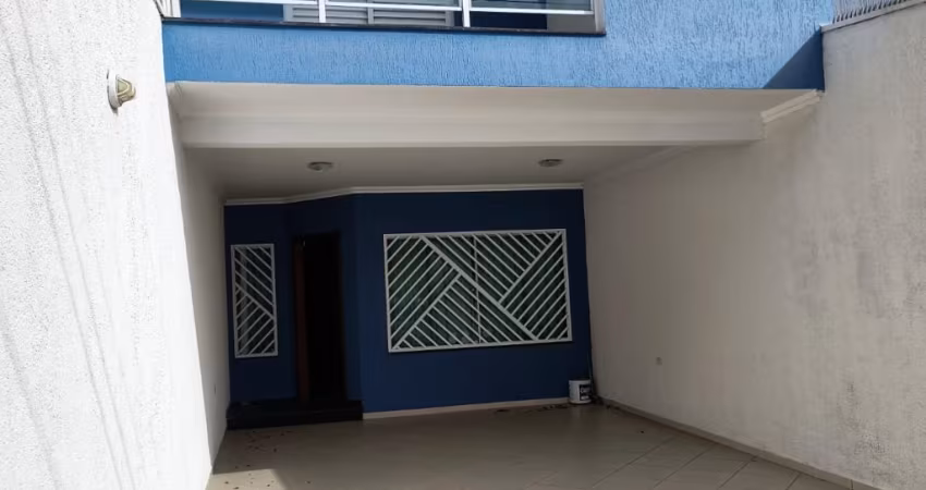 Lindo Sobrado à Venda com 165m² no Bairro Assunção em São Bernardo do Campo - SP