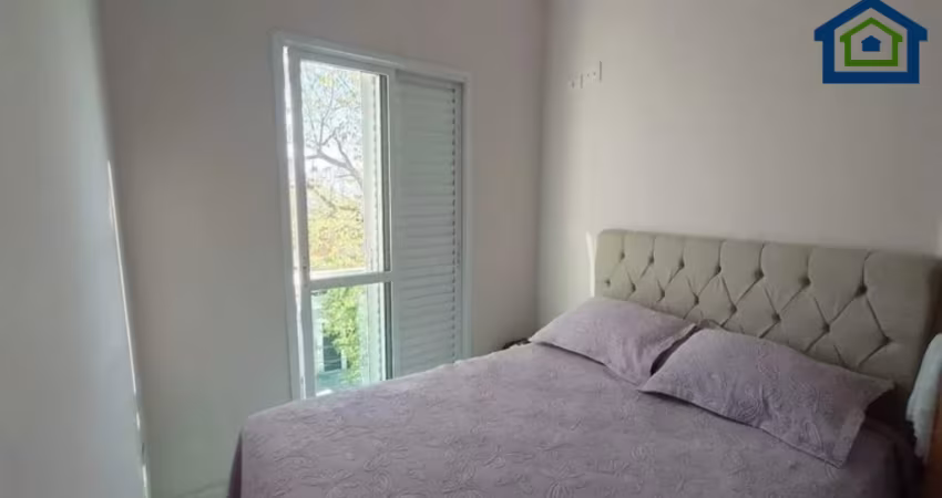 Linda Cobertura á venda de 94m² com 02 Dormitórios, na Vila Stella - Santo André - SP.