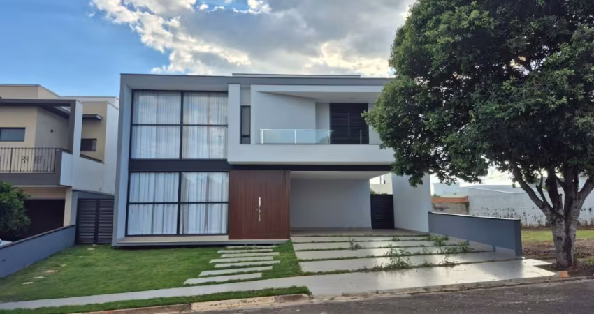 Linda Casa Térrea de 342m2, e Terreno 525m2, em Condomínio Fechado Portal das Estrelas em Boituva- SP.
