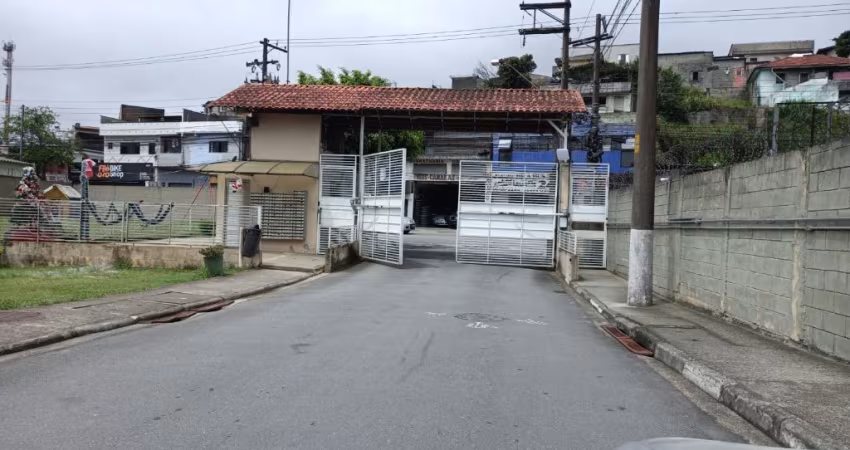 Sobrado em Condomínio de 70m², á venda no Bairro Vila Luzita - Santo André - SP