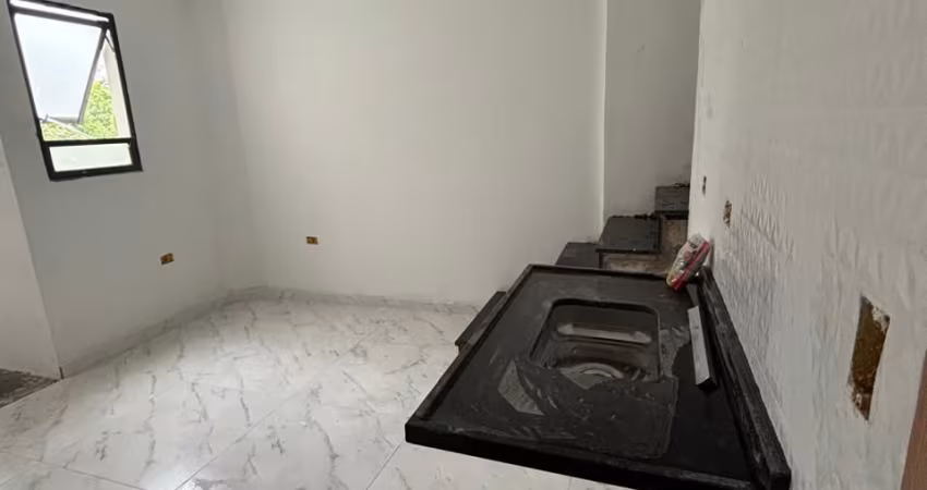 Lindo Apartamento de 55m² com 02 Dormitórios, á venda, no Bairro Vila Alice, em Santo André - SP