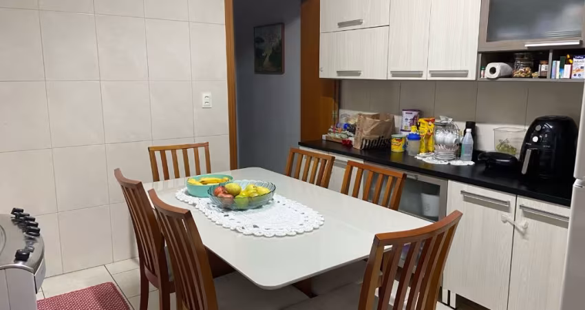 Linda Casa Térrea à Venda com 146m² de Área Construída no Bairro Assunção em São Bernardo do Campo - SP
