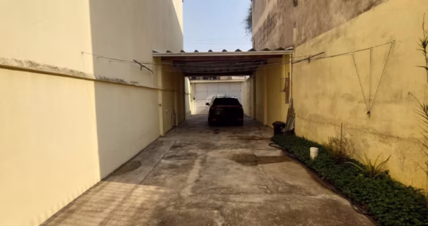 Ótimo Terreno á venda de 5x25 = 125m², Pronto para Construir, na Vila Floresta em Santo André - SP.