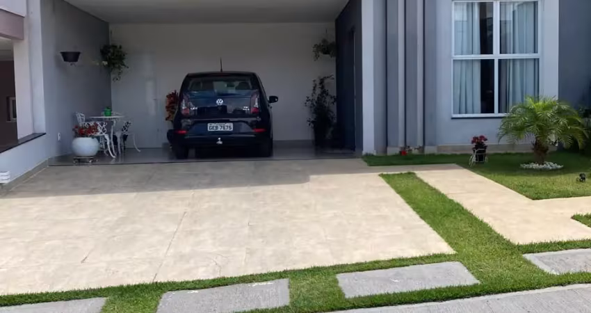 Linda casa térrea de 140m² e terreno de 213m², à venda no excelente condomínio fechado gran reserve em indaiatuba- sp.