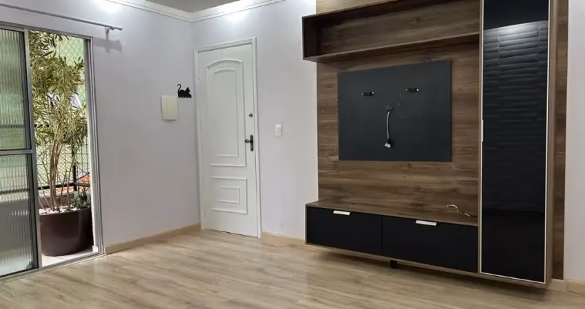 Apartamento á venda de 59m² com 02 dormitórios sendo 01 suíte, 02 vagas e lazer completo no jardim guarujá em  sorocaba - sp..