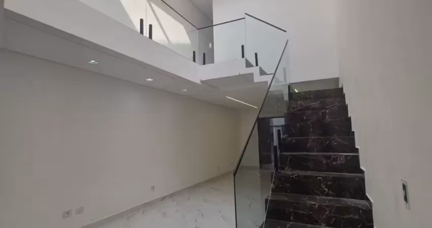 Lindo sobrado de 135m² de área construída, com 03 dormitório sendo 03 suítes, no  bela vista - santo andré