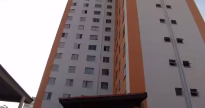 Apartamento de 59m² com 02 dormitórios, á venda, no bairro santa terezinha em são bernardo do campo - sp.