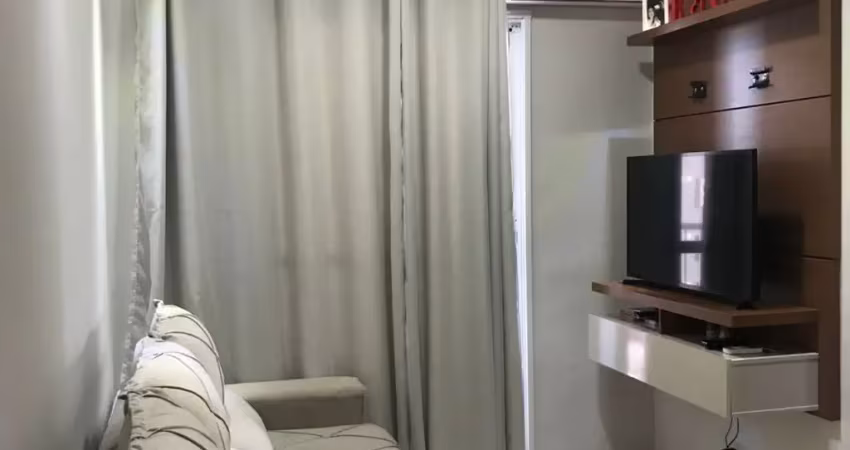 Apartamento á venda de 56m² com 02 dormitórios e lazer completo no condomínio reserva europa, no bairro jardim europa em sorocaba - sp.