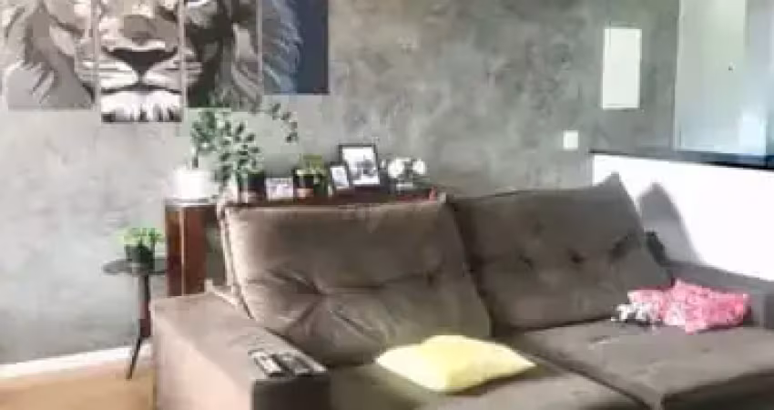 Lindo apartamento com 03 dormitórios à venda, com 74m² no bairro campestre em santo andré - sp