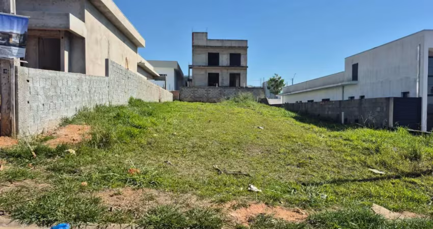 Ótima oportunidade: terreno em condomínio fechado portaria 24hs  solares resort de  420m2,  em boituva - sp