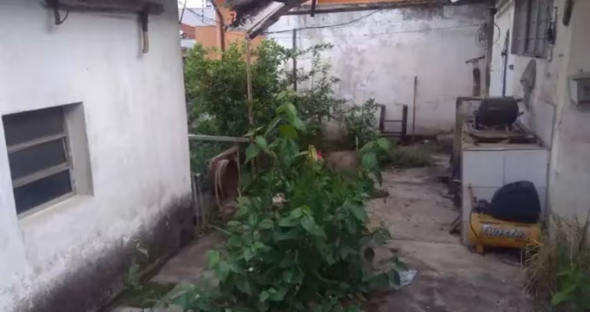 Ótimo terreno á venda de 10x25 = 250m², pronto para construir, na vila floresta em santo andré - sp.