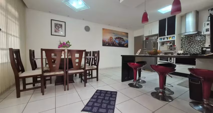 Lindo sobrado à venda com 160m² de área construída e terreno de 100m2, no bairro nova petrópolis em são bernardo do campo - sp.