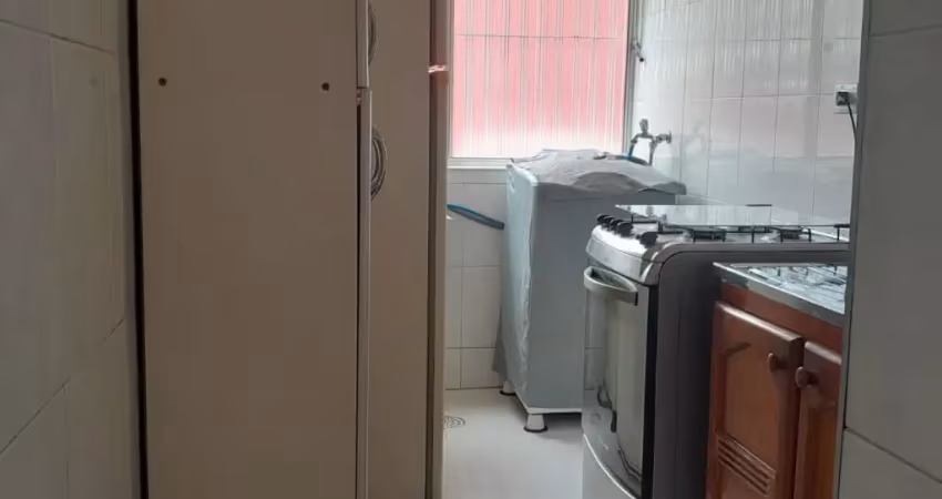 Ótima kitnet à venda com 36m² de área construída, no bairro assunção em são bernardo do campo - sp.