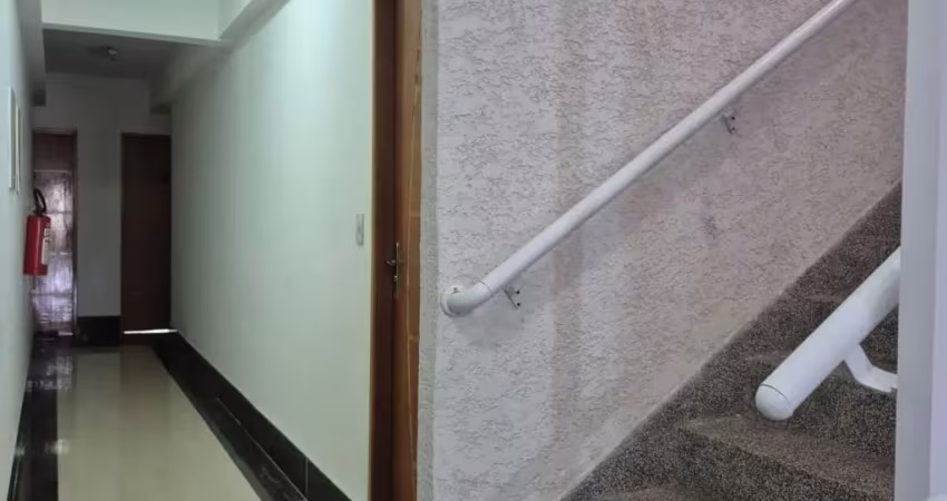 Excelente cobertura à venda com 100m² de área construída, no bairro nova petrópolis em são bernardo do campo - sp.
