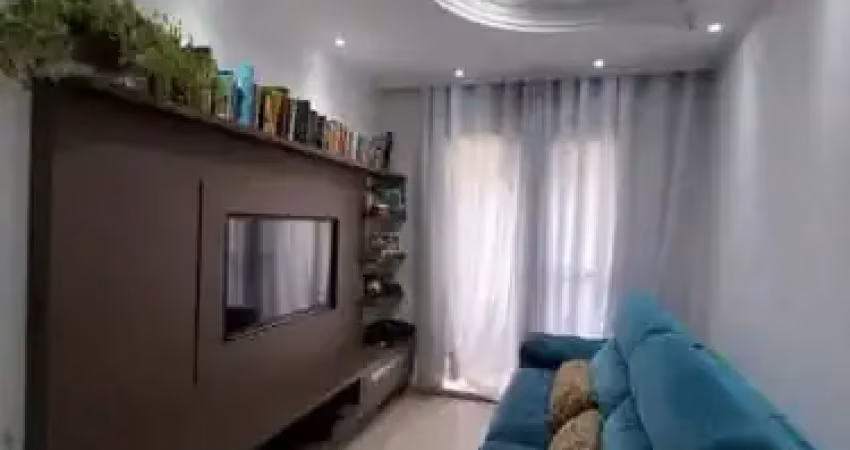 Lindo apartamento à venda com 56m² de área construída, no bairro santa terezinha - são bernardo do campo - sp.