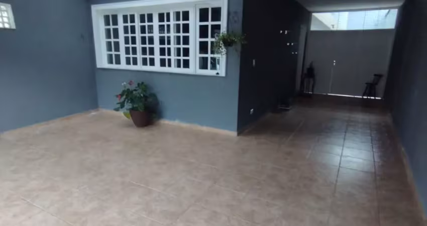 Lindo sobrado à venda com 208m² de área construída, terreno total de 165m², no bairro vila scarpelli - santo andré - sp.