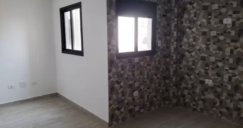 Linda cobertura à venda com 104m² de área construída, no bairro vila floresta - santo andré - sp.
