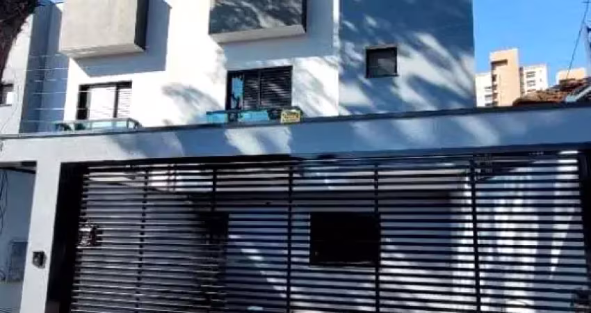 Lindo sobrado à venda com 151m² de área construída, no bairro vila eldízia- santo andré - sp.
