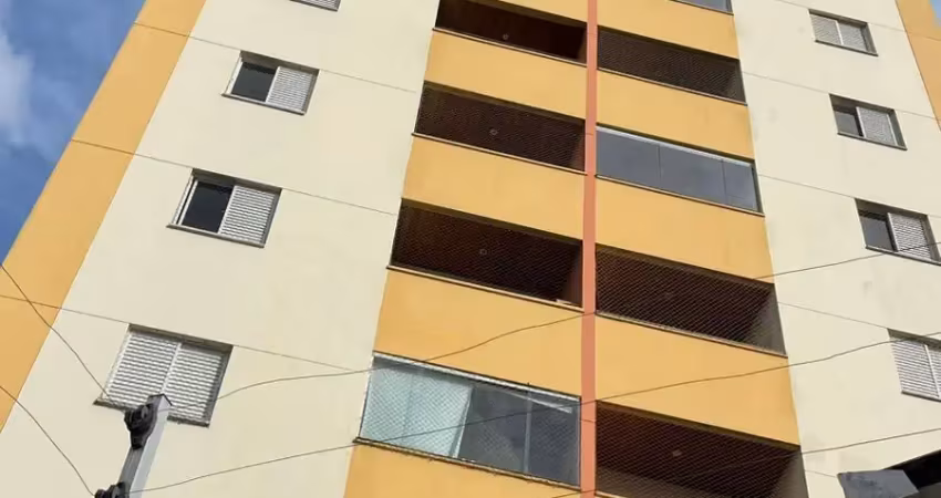Lindo apartamento à venda com 70m² de área construída, no condomínio las palmas, no bairro baeta neves - são bernardo do campo - sp.